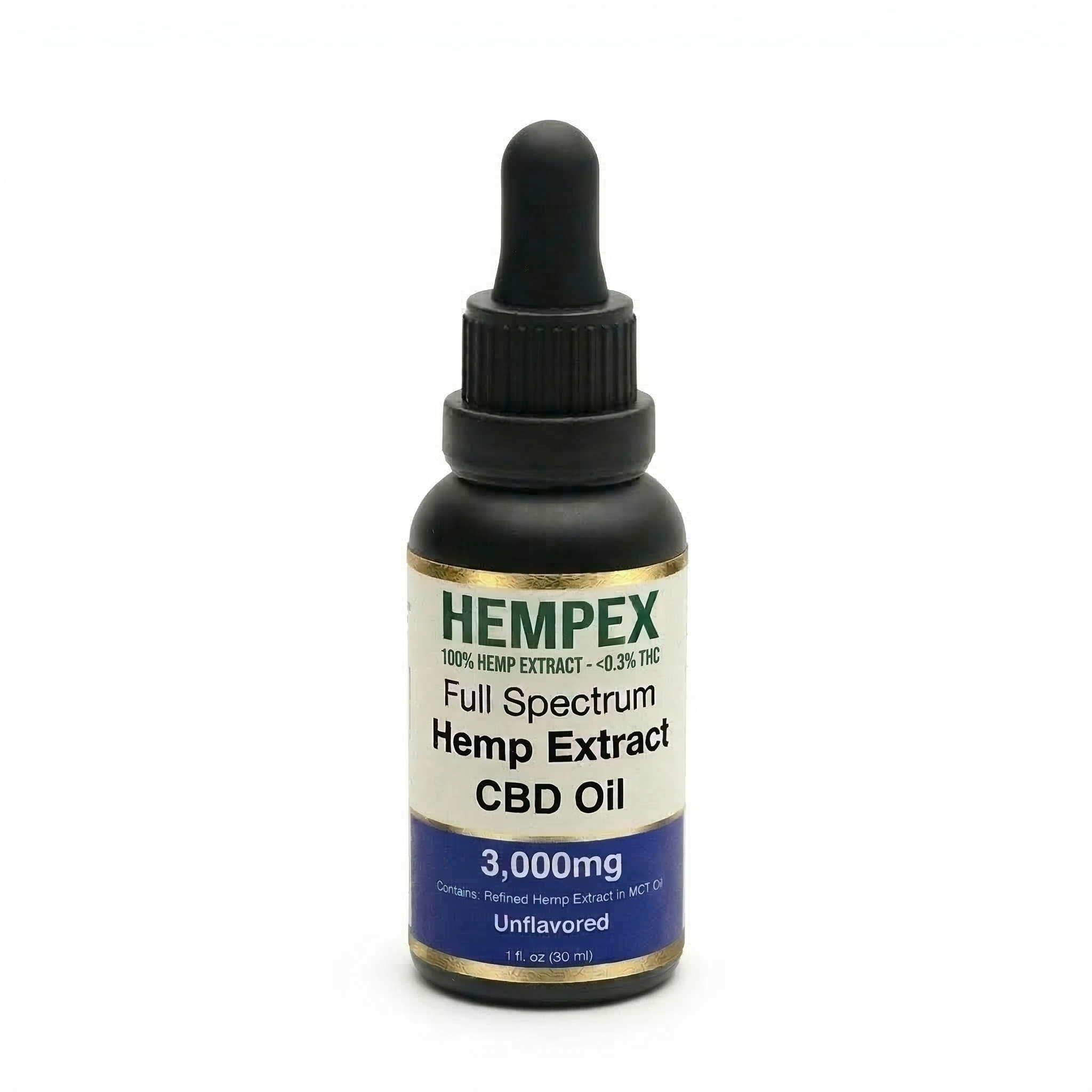 Hempex | Premium USA Hemp Extracts